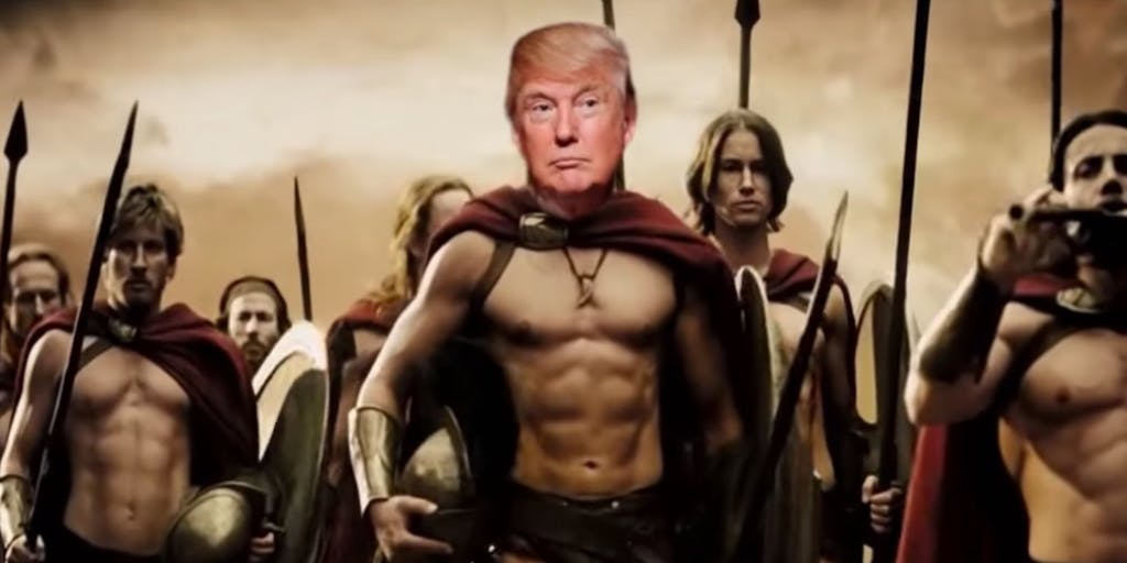 The Sparta Fetish Is A Cultural Cancer The New Republic