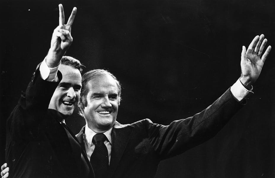What Democrats Still Don't Get About George McGovern