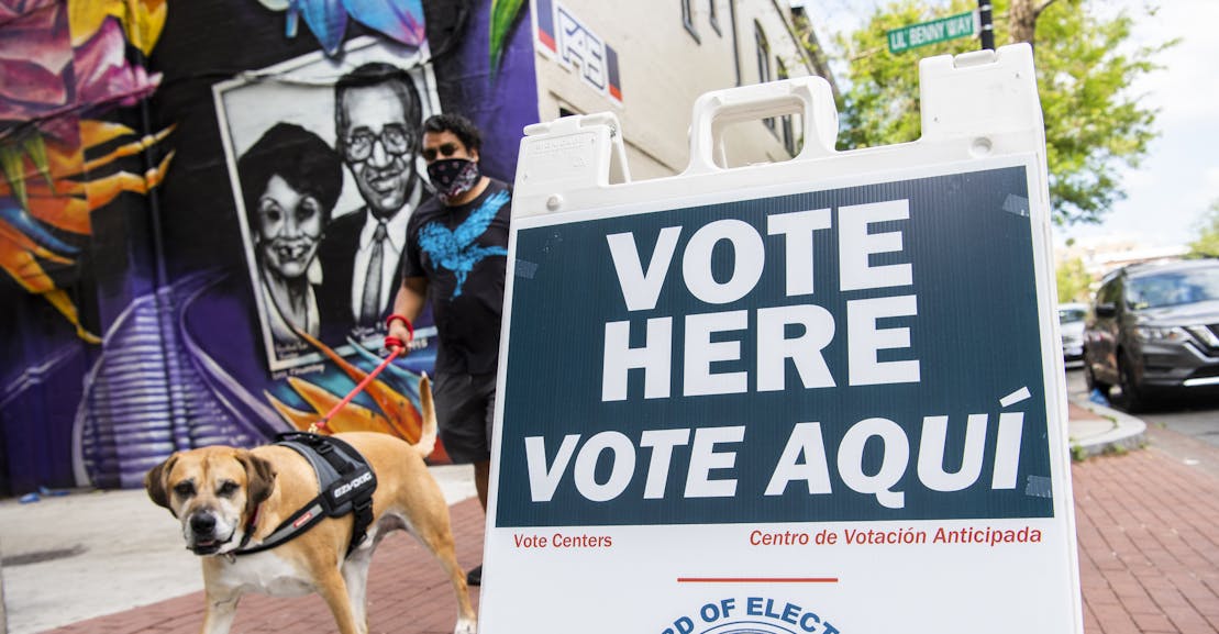 D.C.’s Noncitizen Voting Bill Is a Mistake D.C.’s Noncitizen Voting Bill Is a Mistake