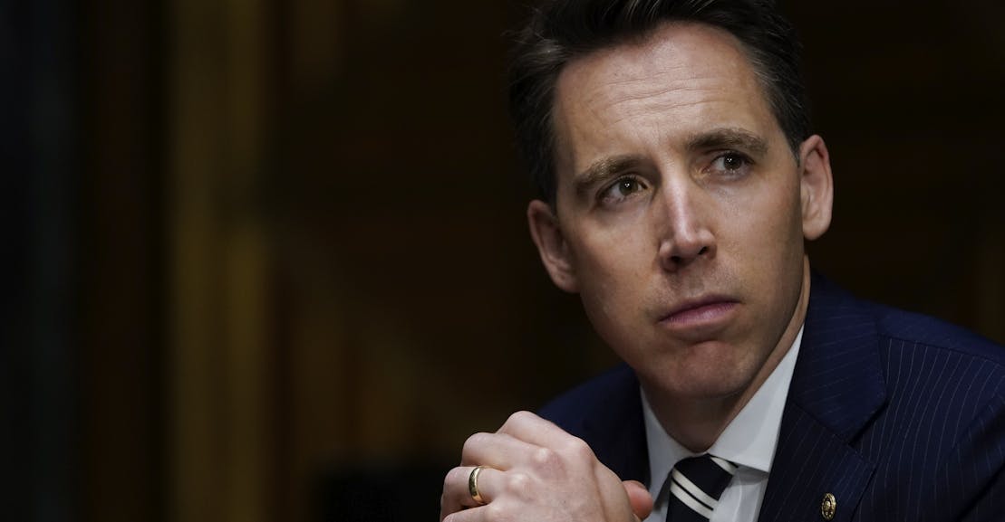 Josh Hawley Was in Favor of Withdrawing From Afghanistan Until Joe Biden Did It Josh Hawley Was in Favor of Withdrawing From Afghanistan Until Joe Biden Did It