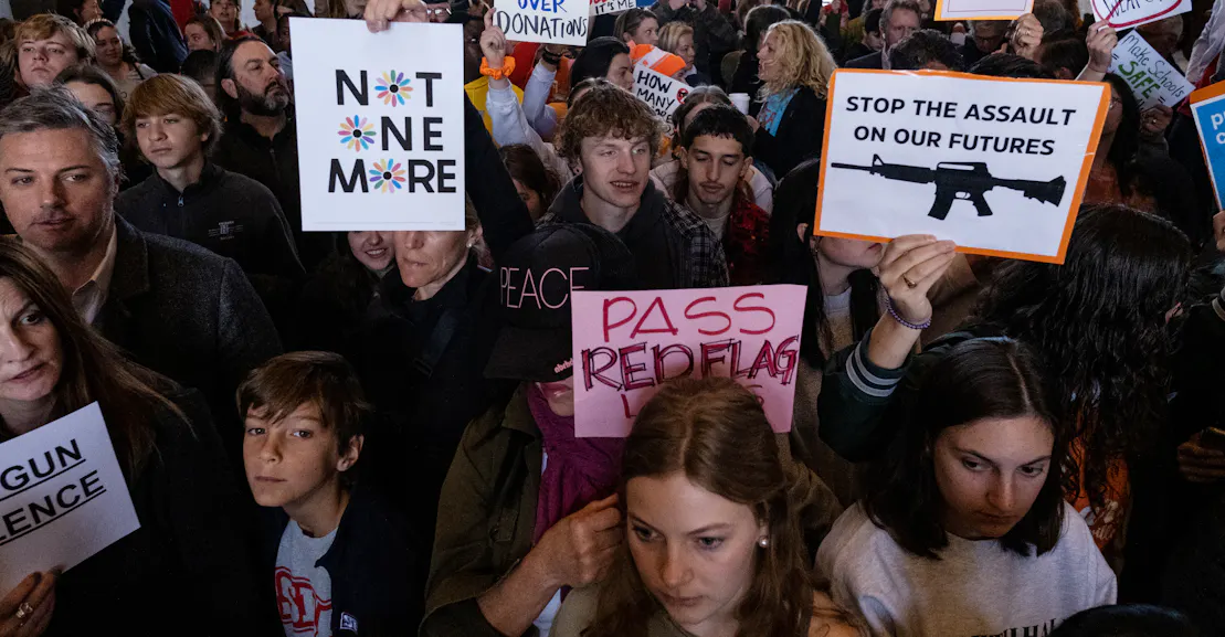 Tennessee Republicans Immediately Kill Gun Safety Bill After Nashville Shooting Tennessee Republicans Immediately Kill Gun Safety Bill After Nashville Shooting