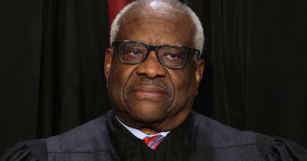 Sorry, Clarence Thomas, but Supreme Court Ethics Reform Is on the Table