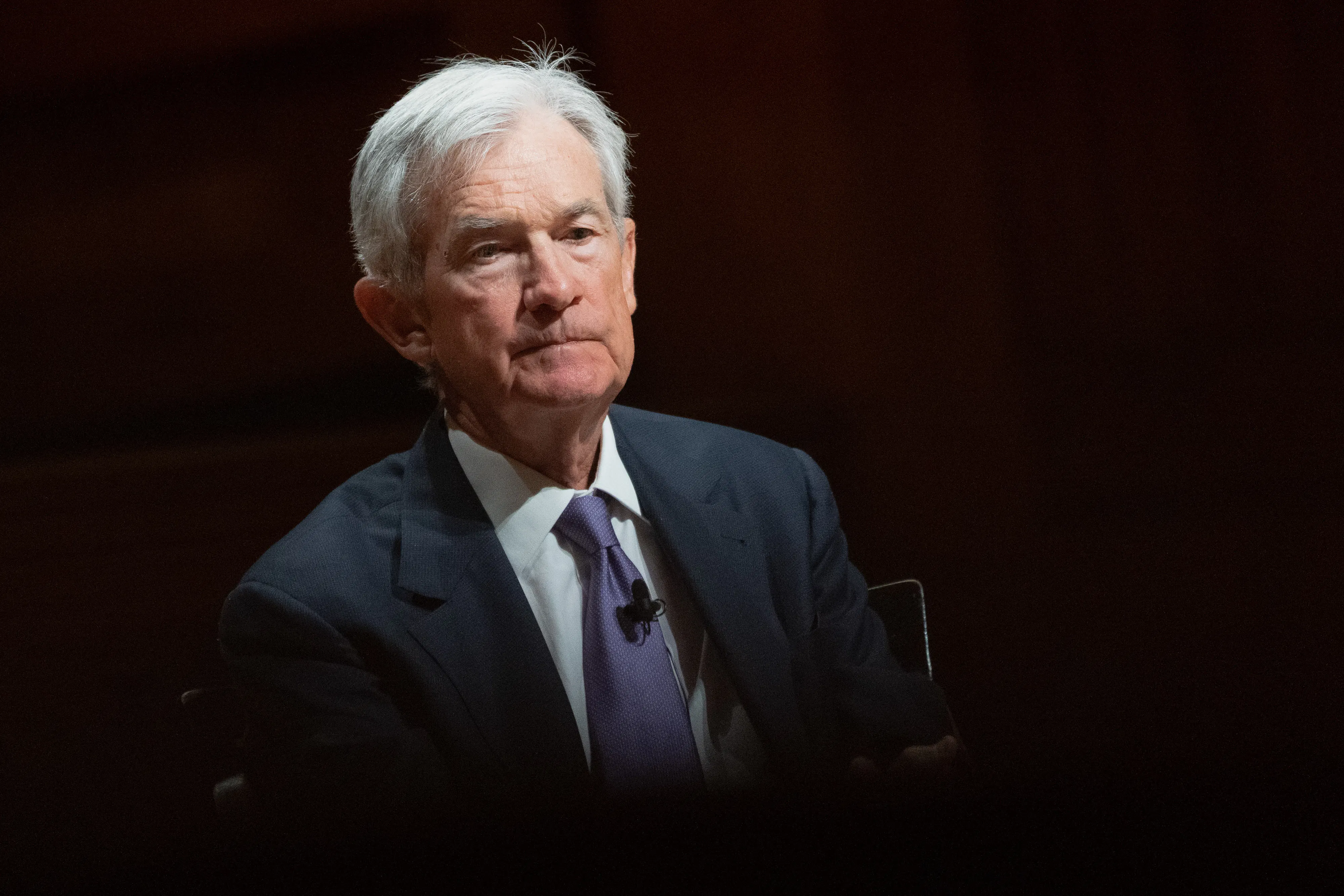 Federal Reserve Chair Jerome Powell