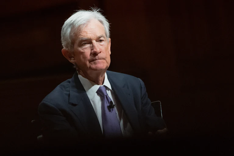 Federal Reserve Chair Jerome Powell