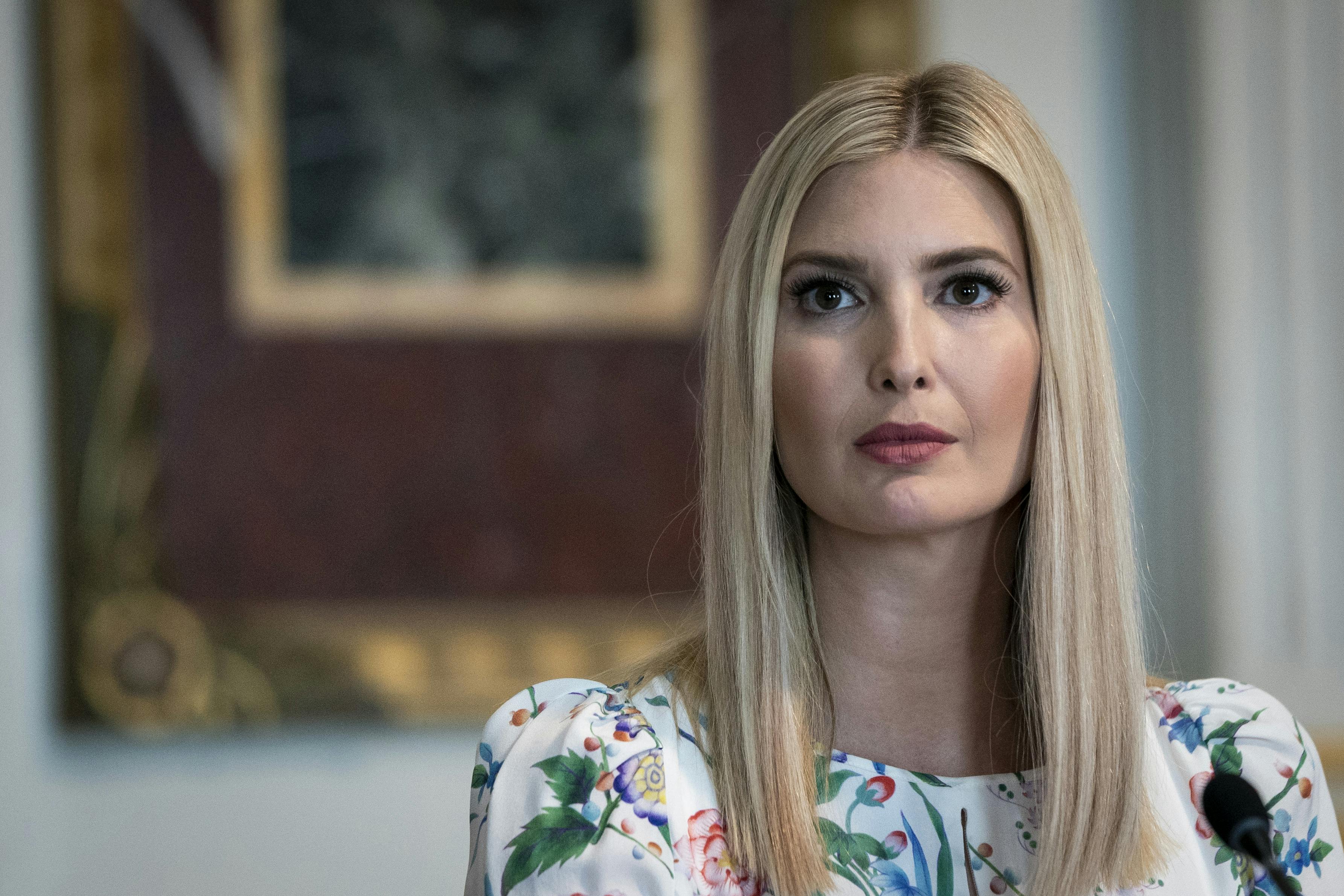 Judge Tells Ivanka She Can Probably Afford a Babysitter | The New Republic