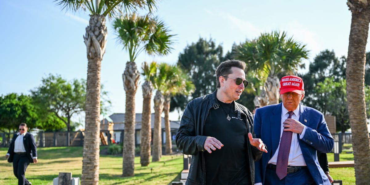 Elon Musk Joins Trump at Secret $1 Million per Plate Dinner