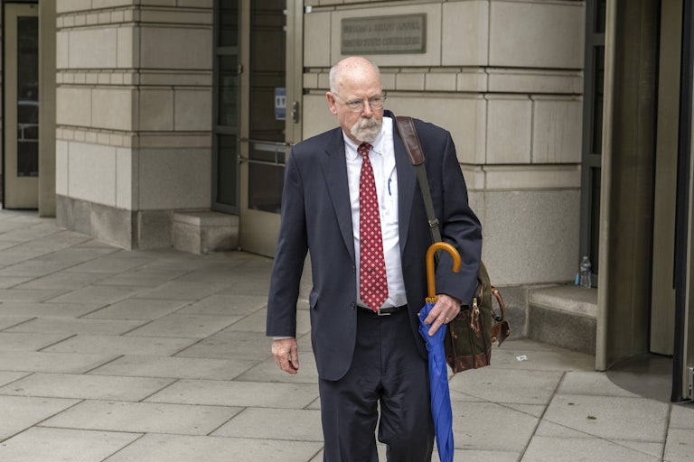 Special Counsel John Durham