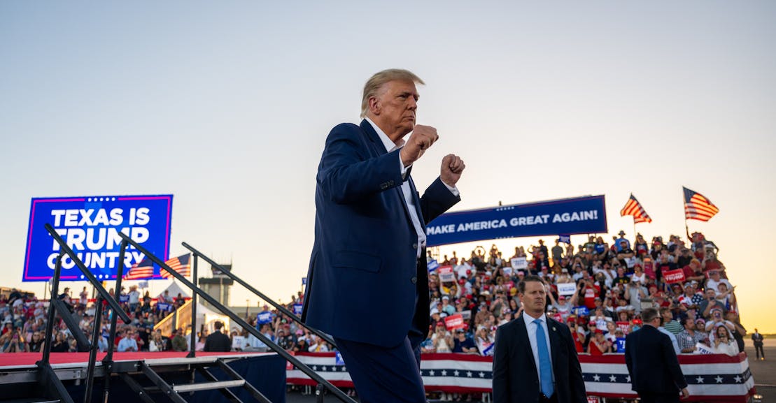 Why Trump ’24 Is Far More Dangerous Than Trump ’16 Why Trump ’24 Is Far More Dangerous Than Trump ’16