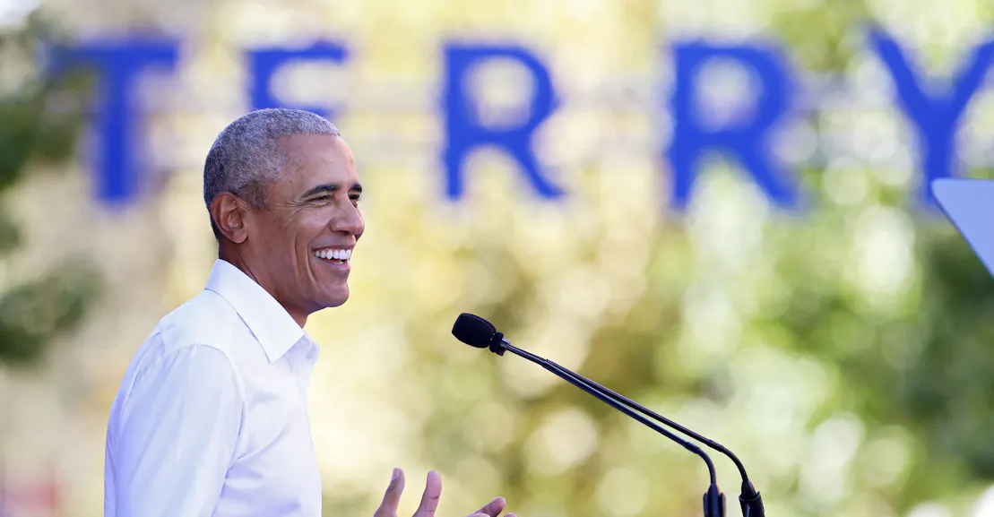 Virginia Democrats Turn to Barack Obama to Cure Their High Anxiety Virginia Democrats Turn to Barack Obama to Cure Their High Anxiety