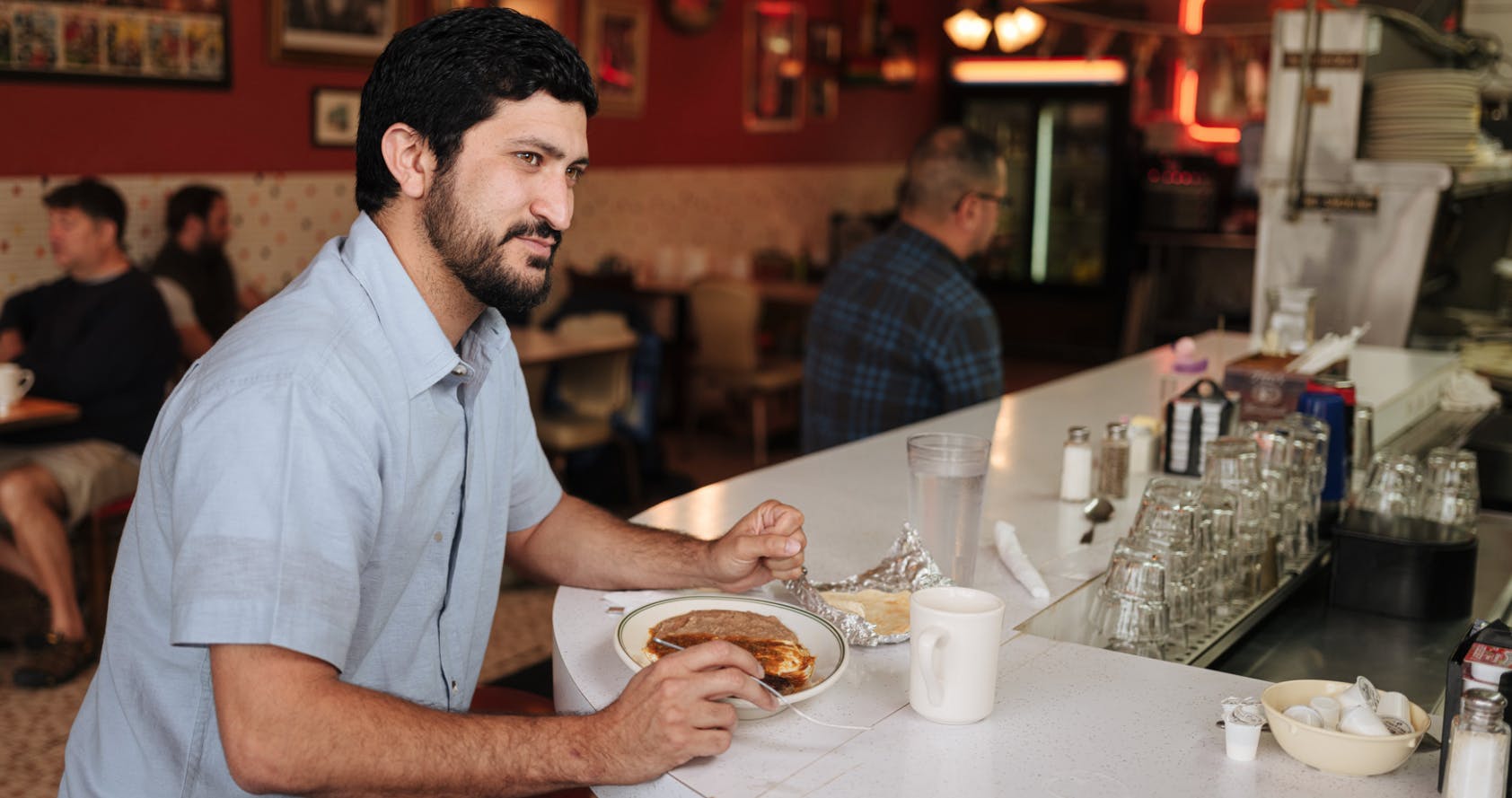 Greg Casar Charts a Lonely Progressive Path in Texas