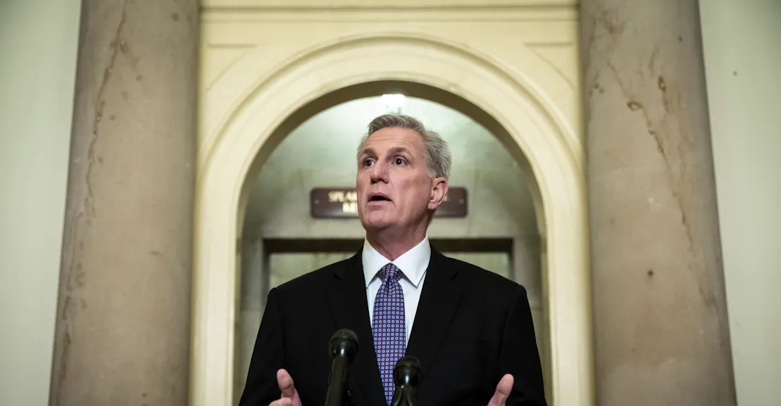 Kevin McCarthy Officially Boots Schiff and Swalwell From House Intelligence Committee Kevin McCarthy Officially Boots Schiff and Swalwell From House Intelligence Committee