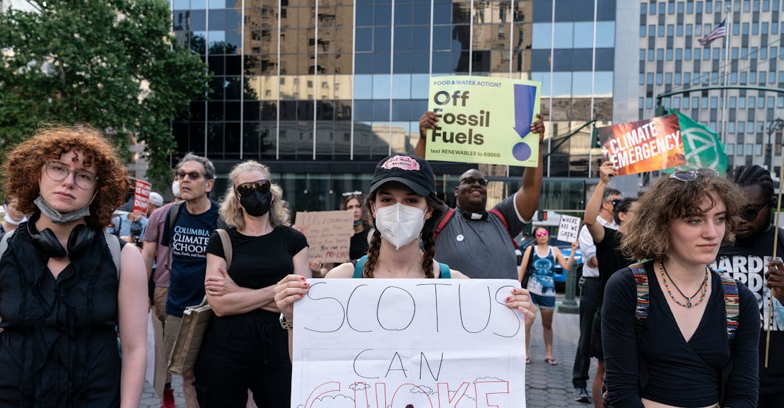 Supreme Court Sides With Corporate America, Weakens Clean Water Act Supreme Court Sides With Corporate America, Weakens Clean Water Act