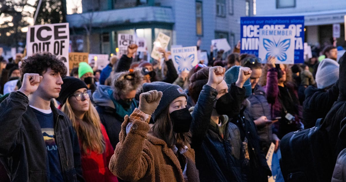Minneapolis Knows How to Resist This State Violence