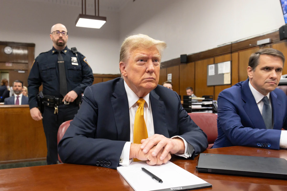 Key Trump Witness Confirms Damning Hush Money Emails Key Trump Witness Confirms Damning Hush Money Emails