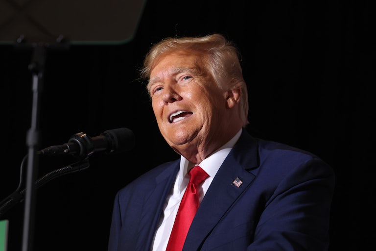 Donlad Trump