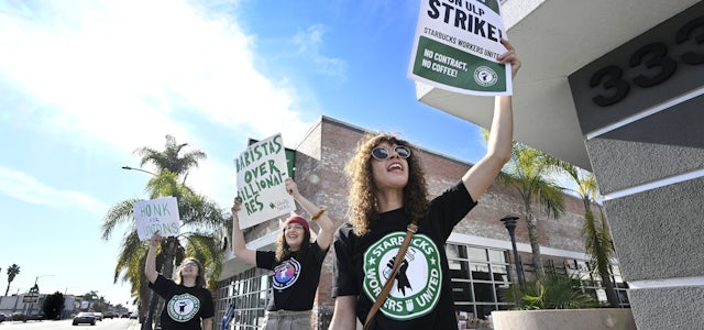 It Just Became a Whole Lot Harder for Companies to Union-Bust It Just Became a Whole Lot Harder for Companies to Union-Bust