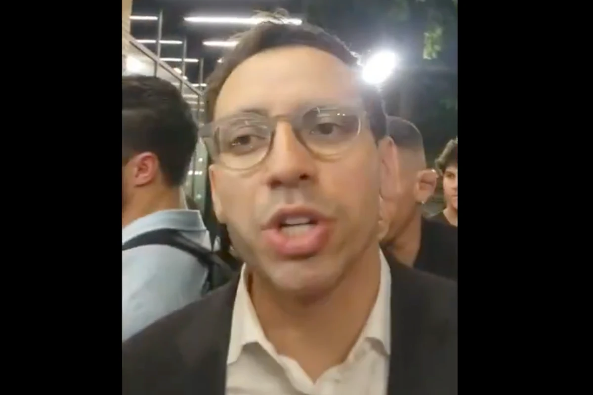 GOP Candidate Tells Black Man Asking Questions He Should Be Lynched