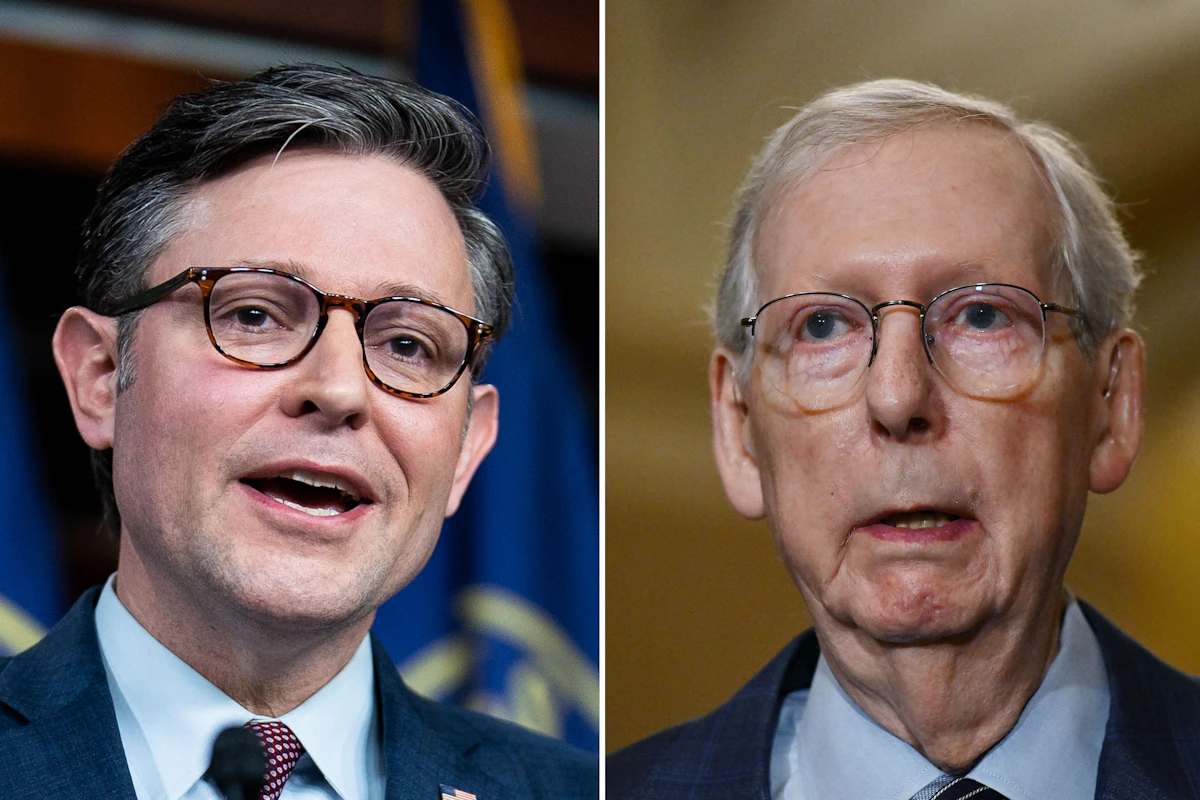 Top Republicans Lose Their Mind Over Biden Delaying Weapons to Israel Top Republicans Lose Their Mind Over Biden Delaying Weapons to Israel