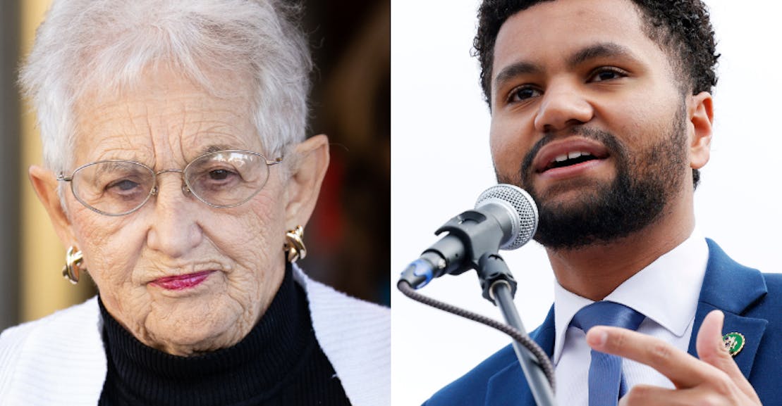 Cartoonishly Corrupt GOP Lawmaker Erases Maxwell Frost’s Student Debt Argument From the Record Cartoonishly Corrupt GOP Lawmaker Erases Maxwell Frost’s Student Debt Argument From the Record