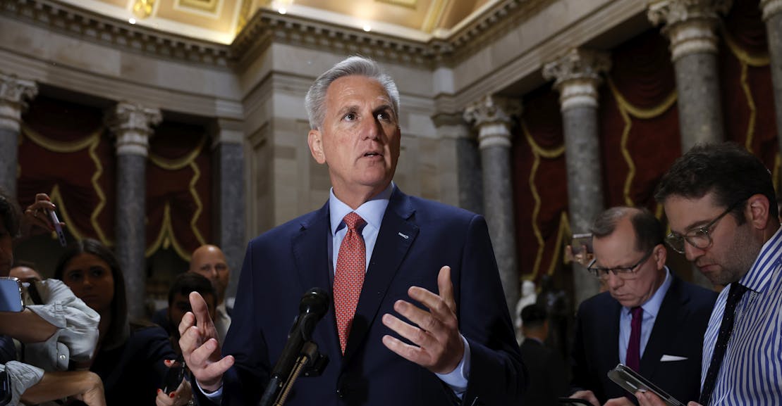 The Debt Ceiling Compromise Is a Missed Opportunity to Raise Taxes on the Wealthy The Debt Ceiling Compromise Is a Missed Opportunity to Raise Taxes on the Wealthy