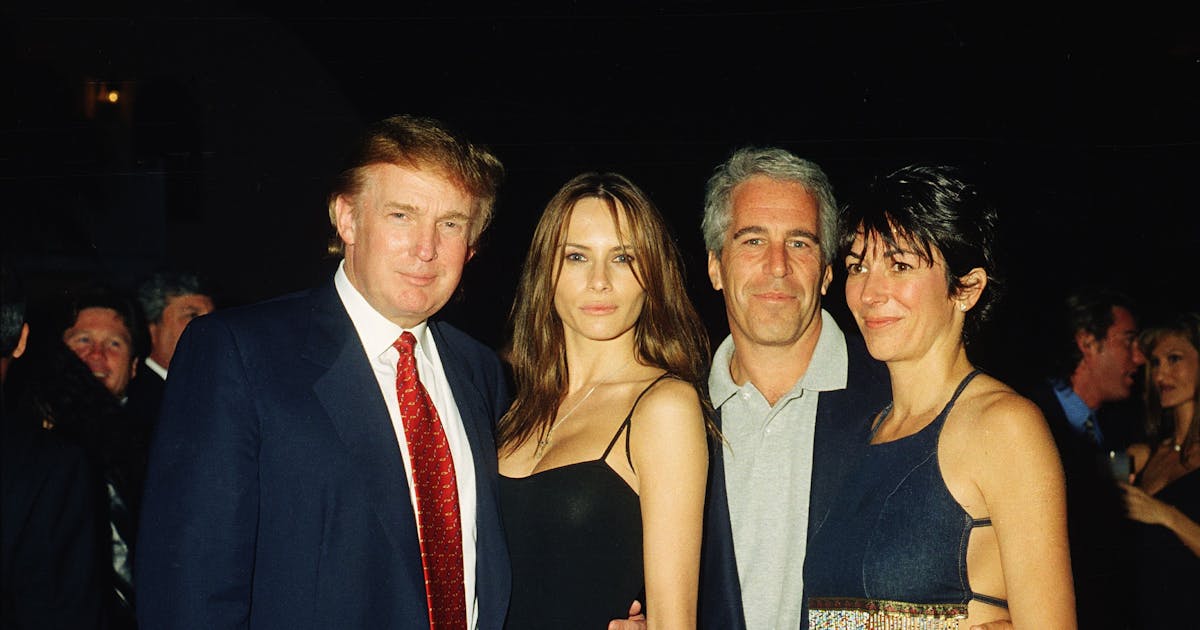 DOJ Briefly Erases Long List of Tips Against Trump in New Epstein Docs