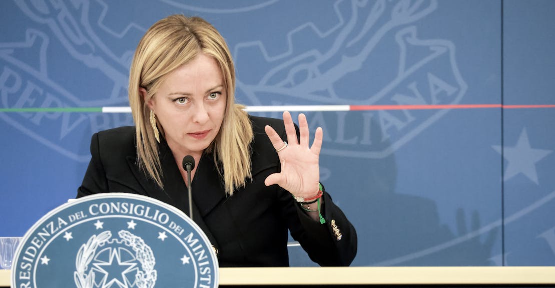 Italy’s New Leaders Insist They Aren’t Fascists. TheirTreatment of Roma People Says Otherwise. Italy’s New Leaders Insist They Aren’t Fascists. TheirTreatment of Roma People Says Otherwise.