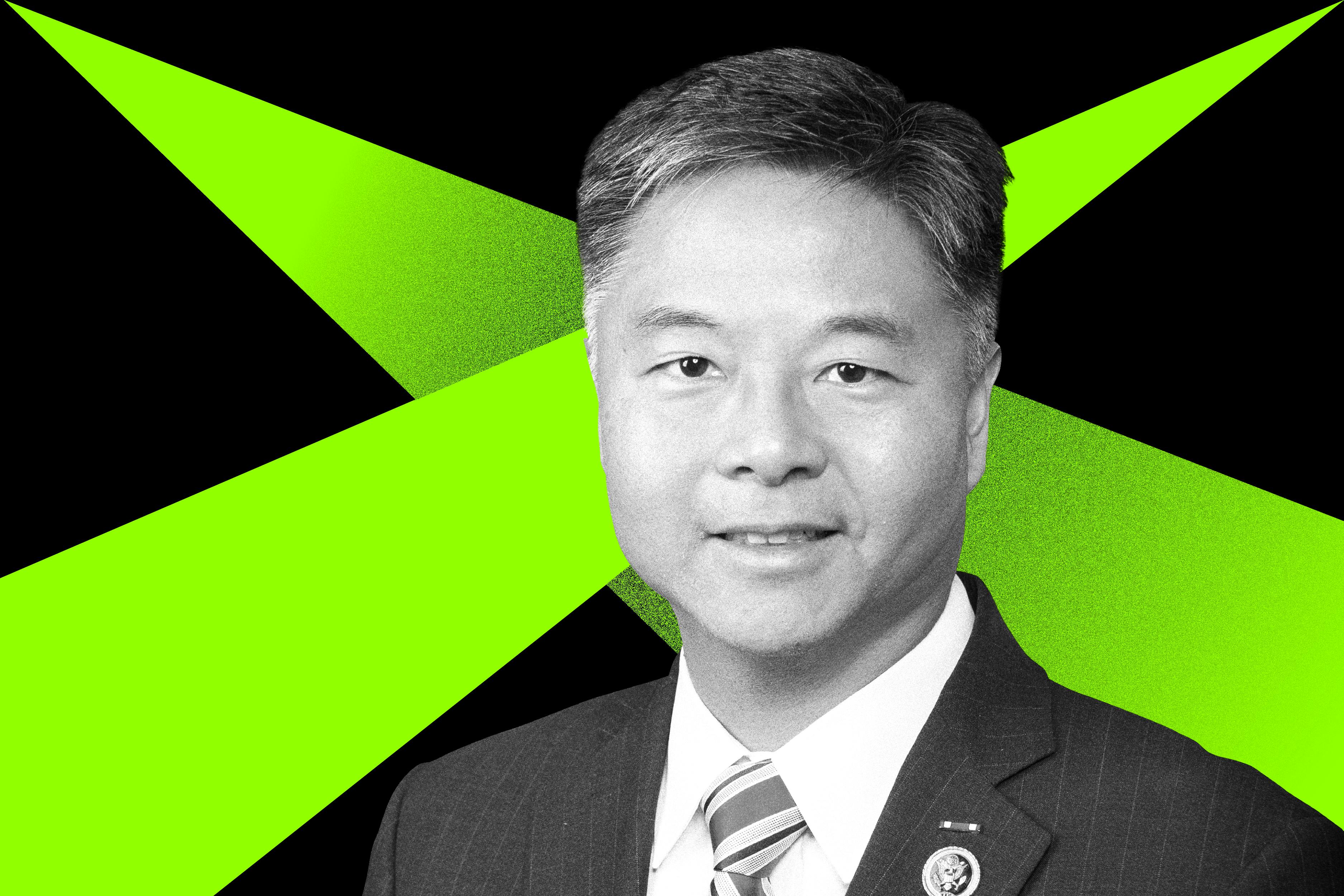 “theres A Lot We Dont Know” Rep Ted Lieu On Our A I Future The