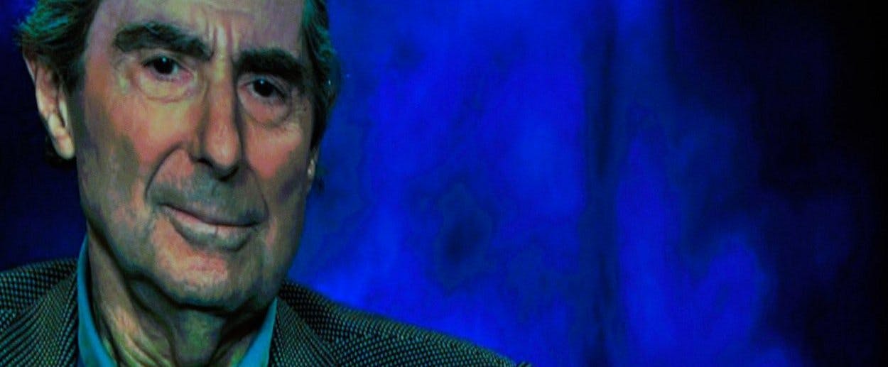PBS's Philip Roth Unmasked | The New Republic