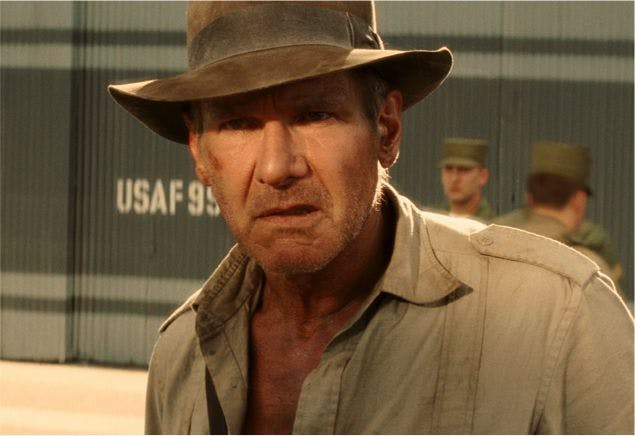 Everything We Know So Far About The Fifth Indiana Jones Movie The New Republic