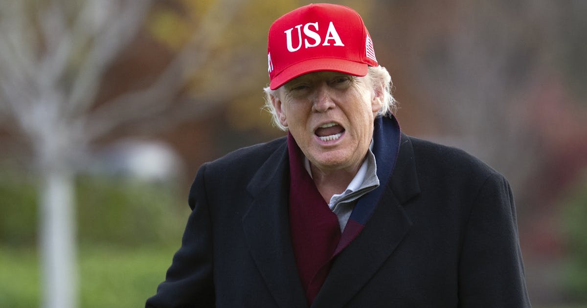 There’s No Doubt About It: The Great MAGA Crack-Up Has Begun