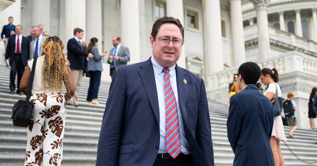 MAGA Rep Gets Torn to Shreds in Disastrous Post-Budget ...