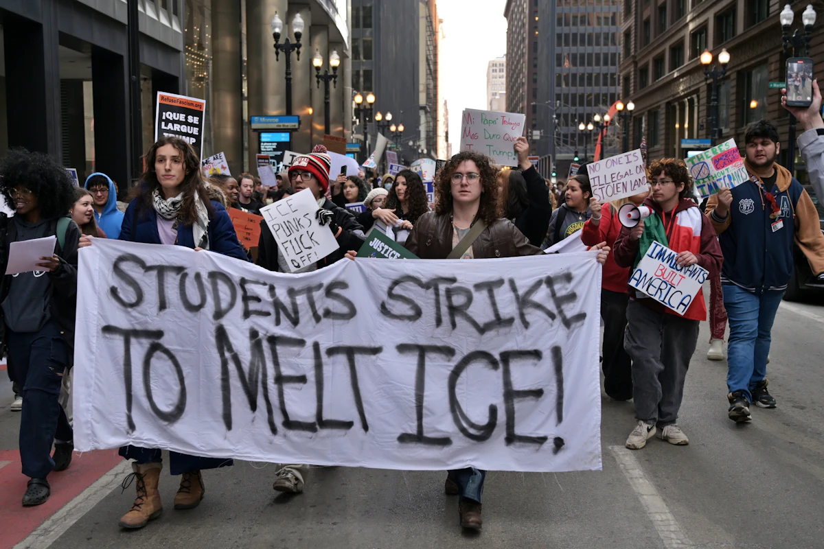 The Gen-Z Organizers Plotting to Take Down Trumpism