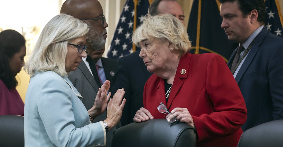 Congress Is Racing to Coup-Proof the Next Presidential Election Congress Is Racing to Coup-Proof the Next Presidential Election