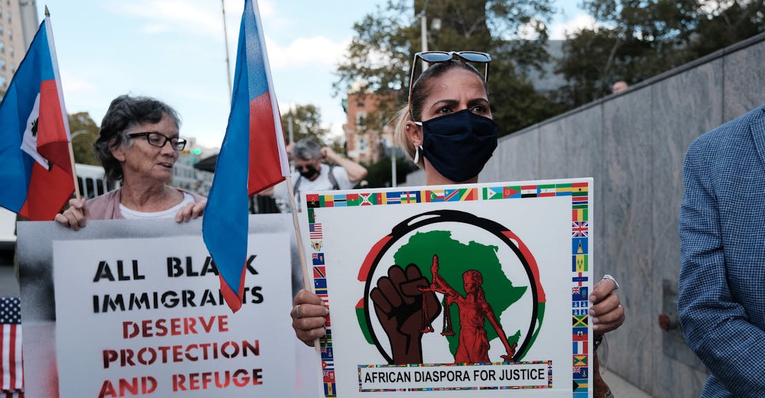 Haitian Asylum-Seekers Are Being Mistreated in ICE Detention Haitian Asylum-Seekers Are Being Mistreated in ICE Detention