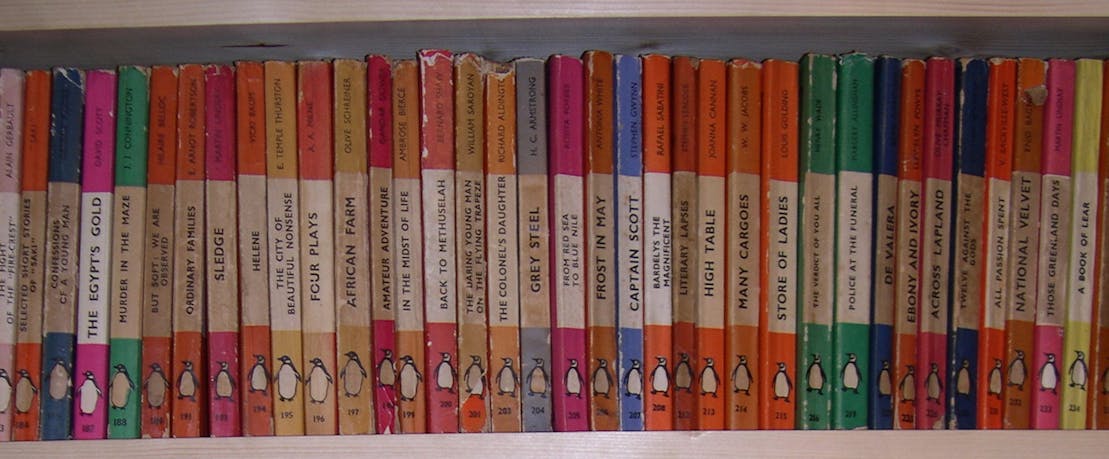 Most Iconic Penguin Paperbacks | The New Republic