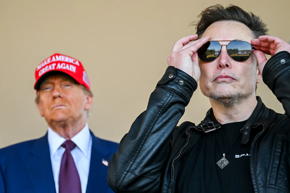 Trump-Musk Fiasco Worsens, Exposing How Badly MAGA Voters Got Scammed Trump-Musk Fiasco Worsens, Exposing How Badly MAGA Voters Got Scammed