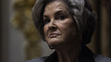 White House Chief of Staff Susie Wiles