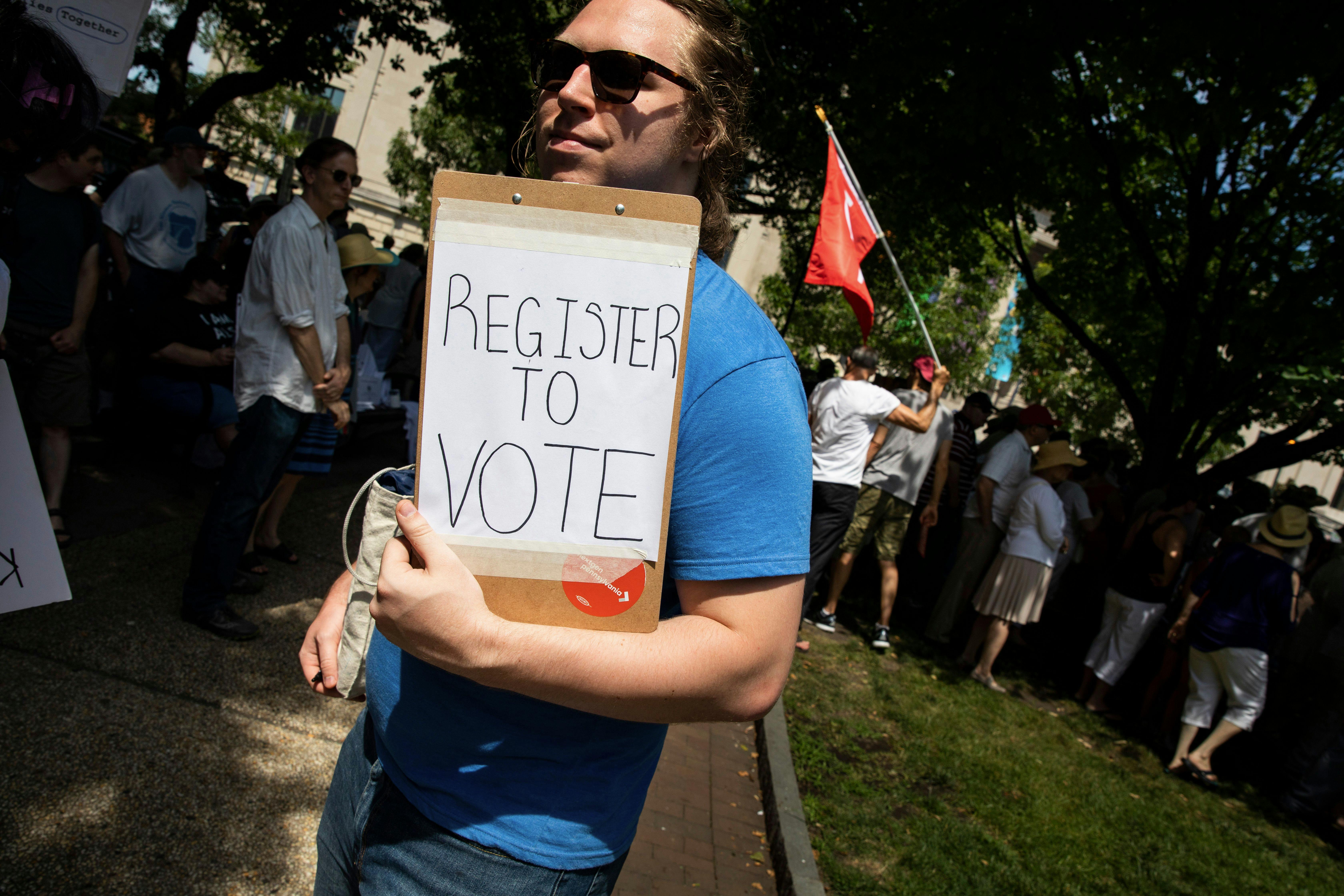 Is Lying About an Election Free Speech or Fraud?