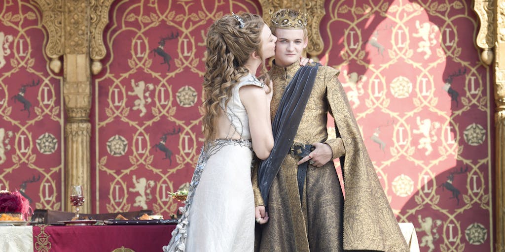 Game Of Thrones Season 4 Epsiode 2 Recap Who Killed Joffrey The