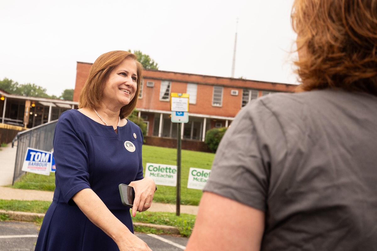 Virginia Elects Historic Democratic Lieutenant Governor Virginia Elects Historic Democratic Lieutenant Governor