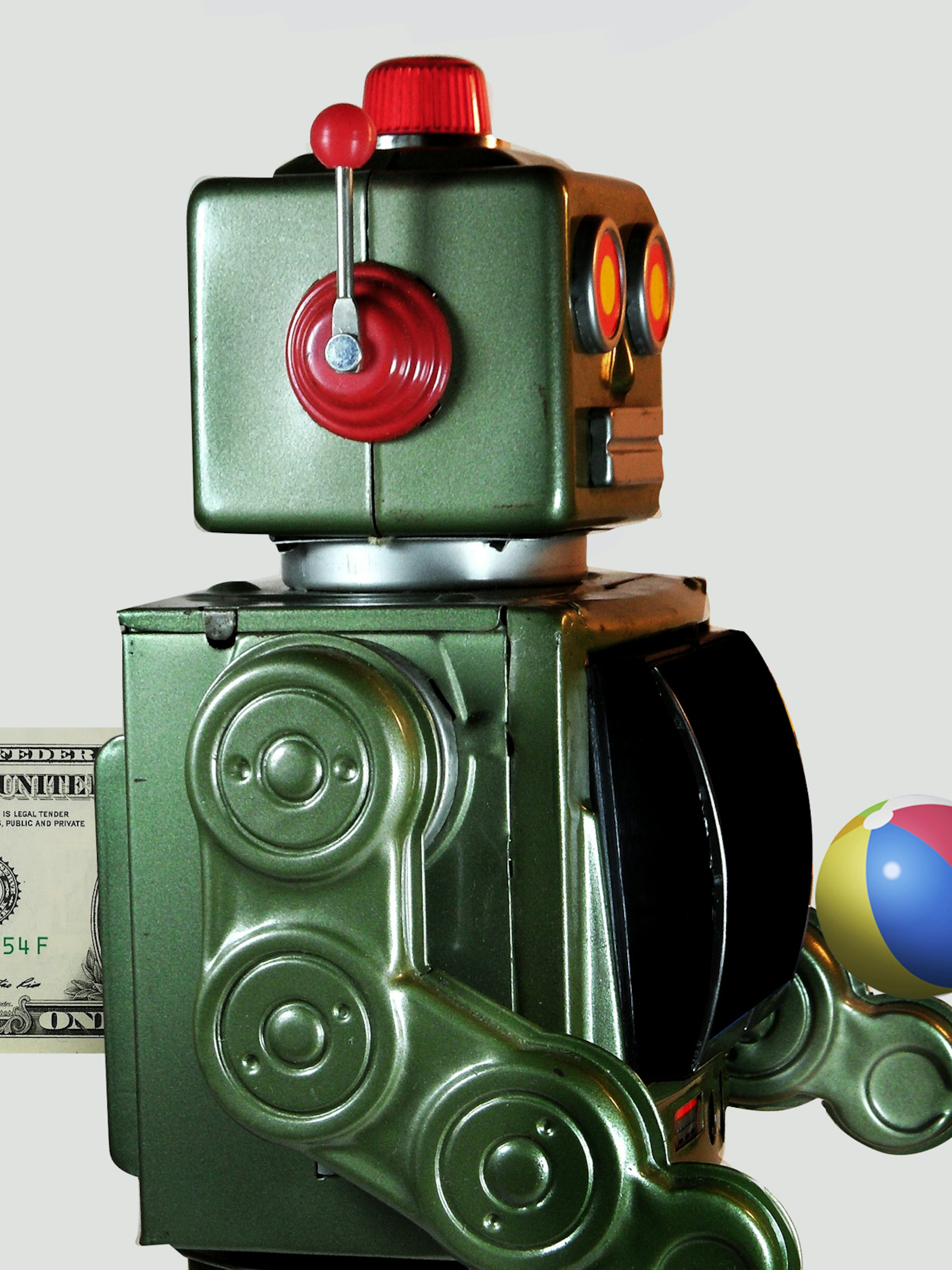 Universal Basic Income and the Future of Pointless Work | The New Republic