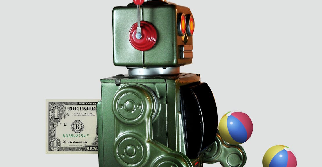 Universal Basic Income and the Future of Pointless Work | The New Republic