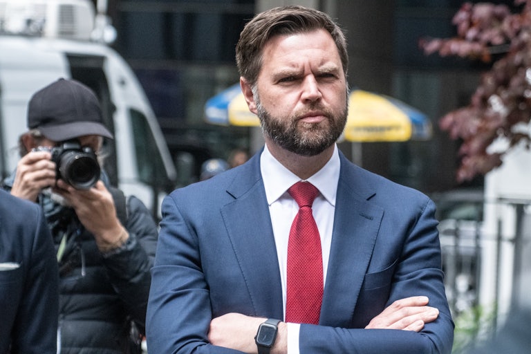 Senator J.D. Vance