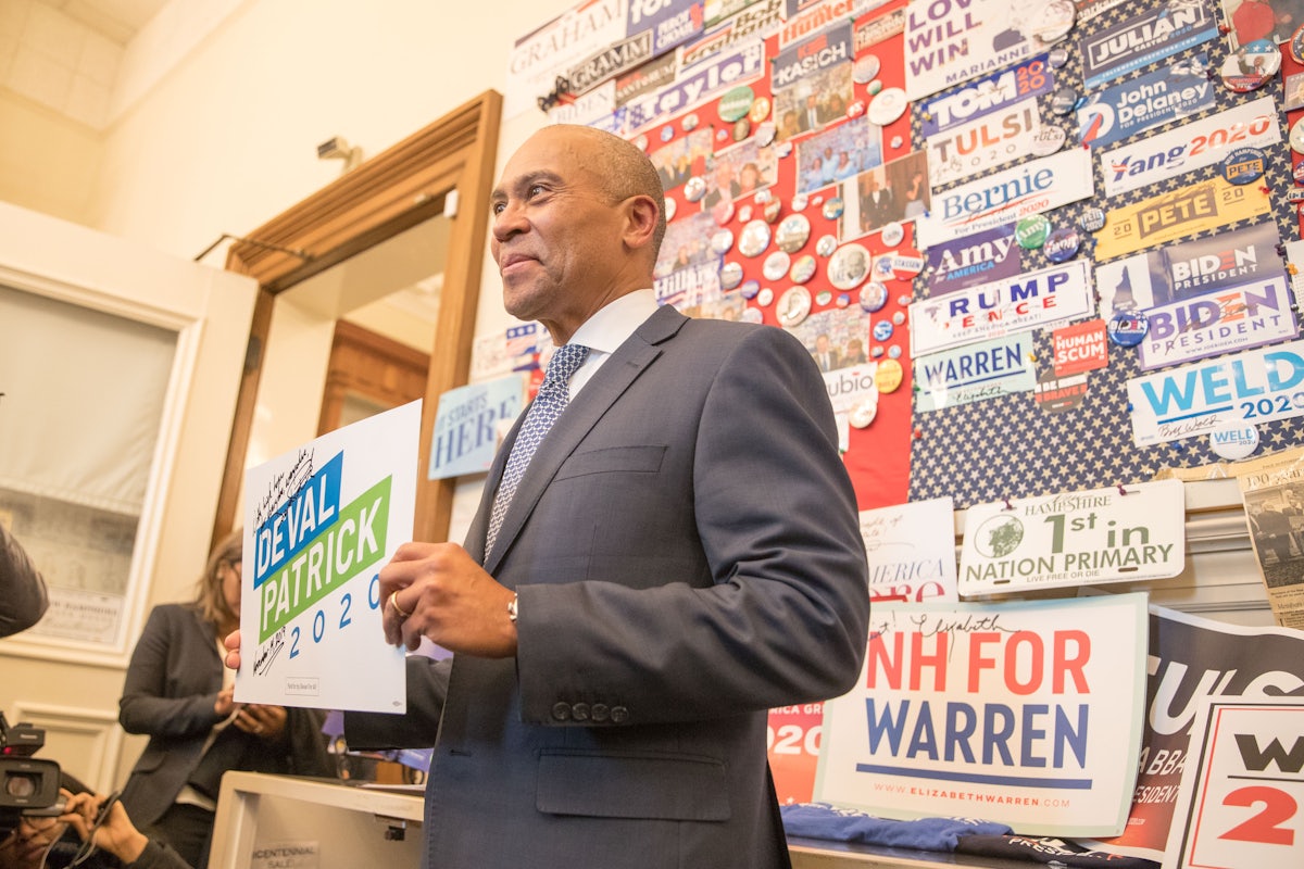 Image result for deval patrick