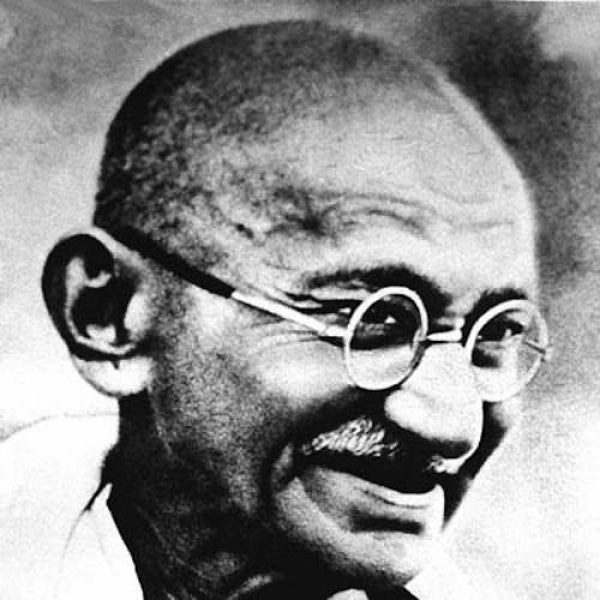 Image result for Is Gandhi irrelevant today?