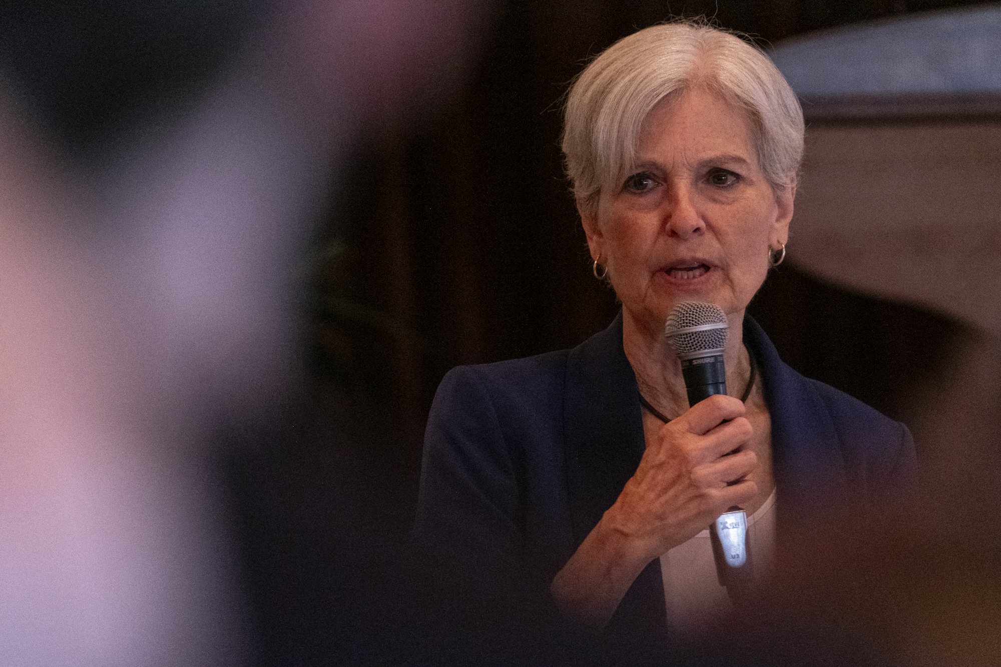 Jill Stein Is Killing the Green Party | The New Republic