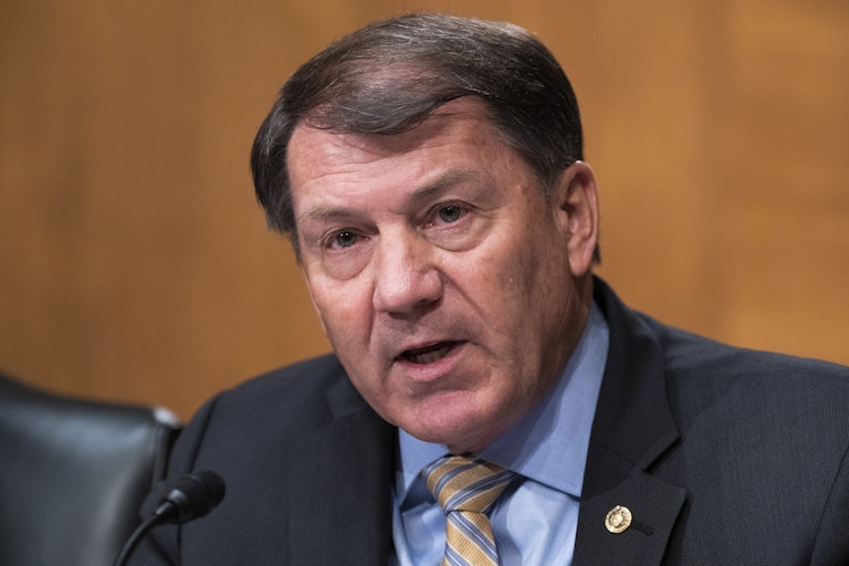 Senator Mike Rounds