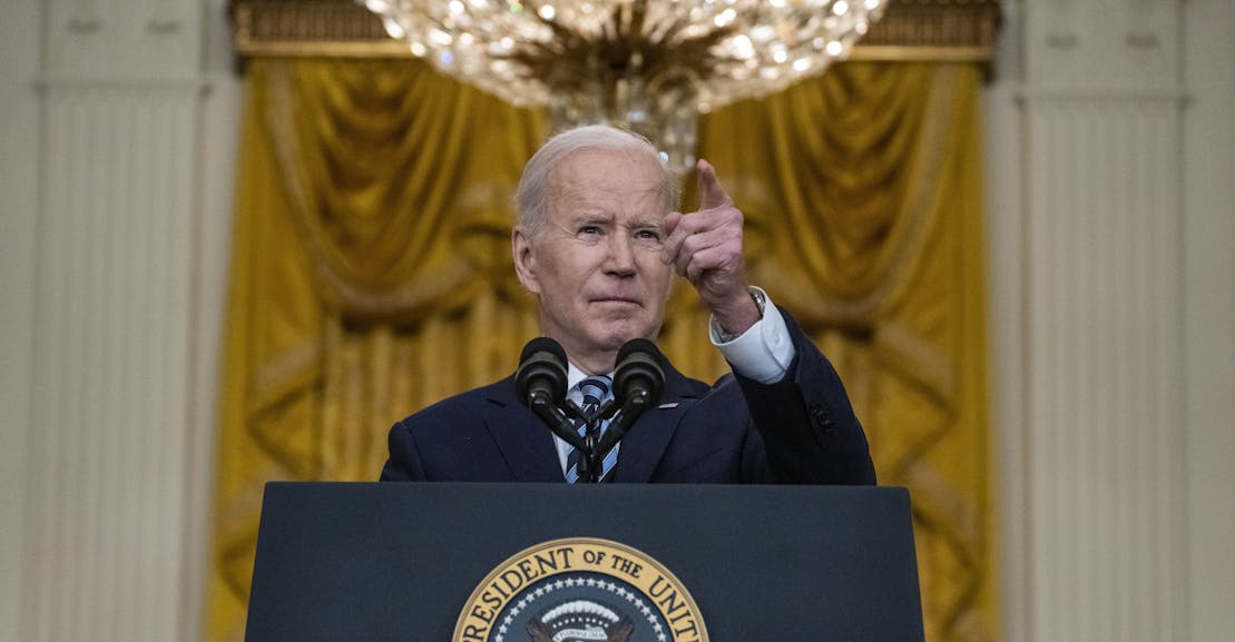 The State of the Biden Presidency Is Strong The State of the Biden Presidency Is Strong