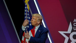 Trump at the 2020 Conservative Political Action Conference