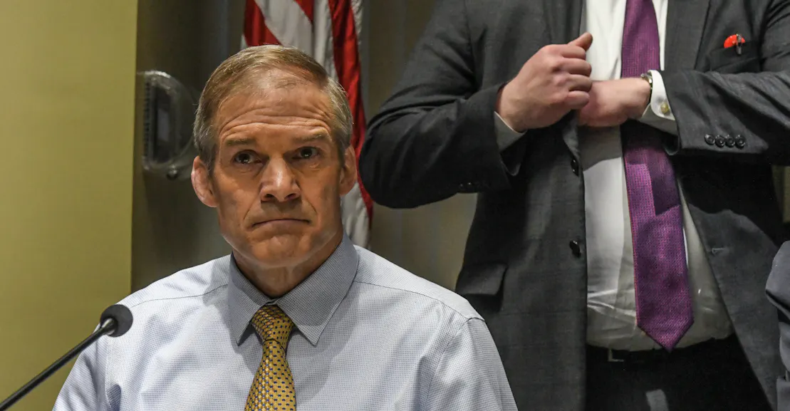 Expert Witness Throws Jim Jordan’s Latest Troll Job Into Hilarious Disarray Expert Witness Throws Jim Jordan’s Latest Troll Job Into Hilarious Disarray